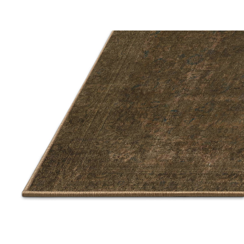 Abstract Indoor Rug, Rectangle 6' x 9'