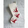 Reindeer Stocking