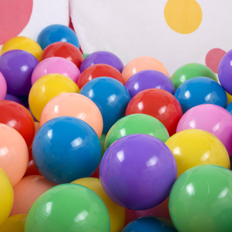Ball Pit Pop-Up Play Tent with Carrying Bag