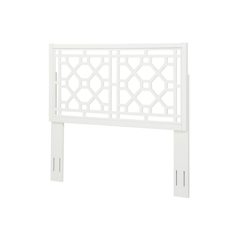 Tête de lit Tabor Chippendale , Double/Grand