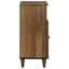 60cm Solid Wood Sideboard