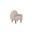 Un fauteuil d'appoint contemporain-330365829