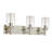 Cally 3 - Light Dimmable Vanity Light