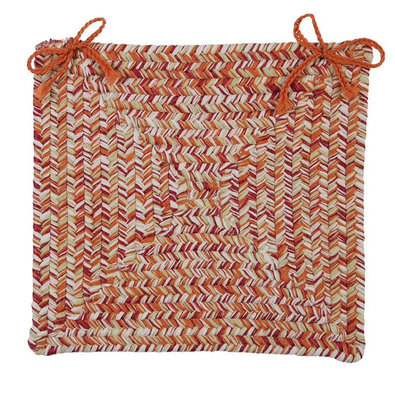 Coussin de chaise, Boule de feu