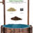 Fairbury Wood Planter Box