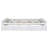 Platform Bed Frame with Drawers-379369326
