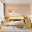 2 Drawers Daybed With Desk And Bookcase-415187656-415187654