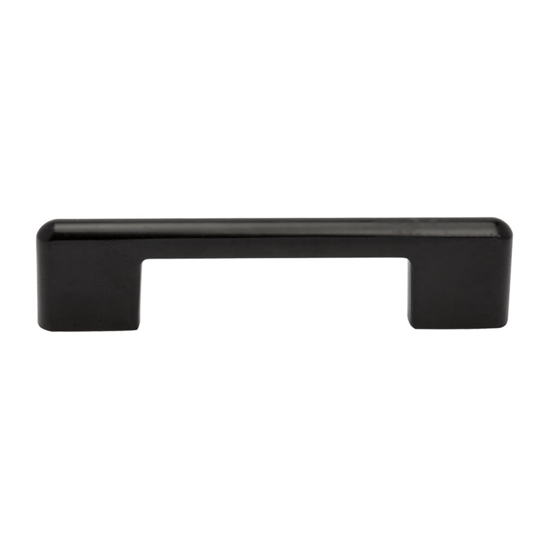 Poignée barre 3 3/4 po Taylor, Noir