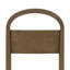 Wood Arch Back Chair (Set of 2)