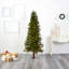 Sapin de Noël artificiel 6 pi avec 250 lumières claires
