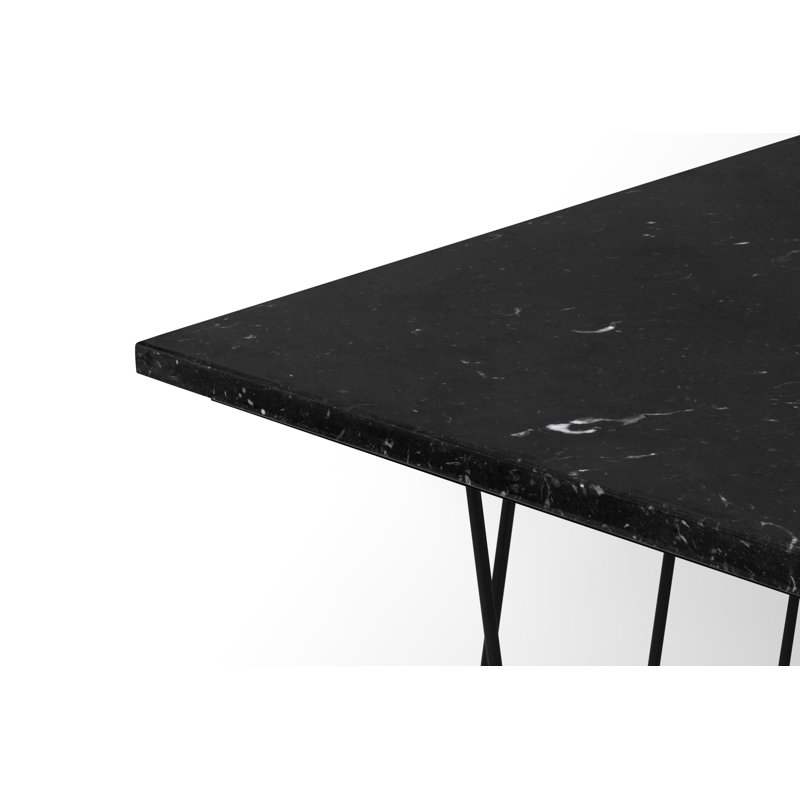 Amanie Frame Coffee Table, Black