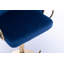 Tabouret pivotant à hauteur réglable Kimes-473683310