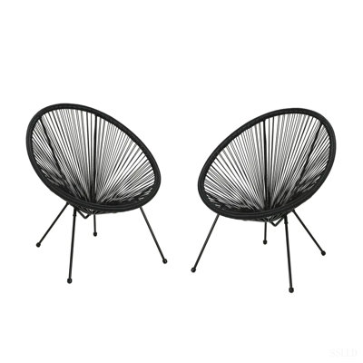 Chaise Anson (ensemble de 2)