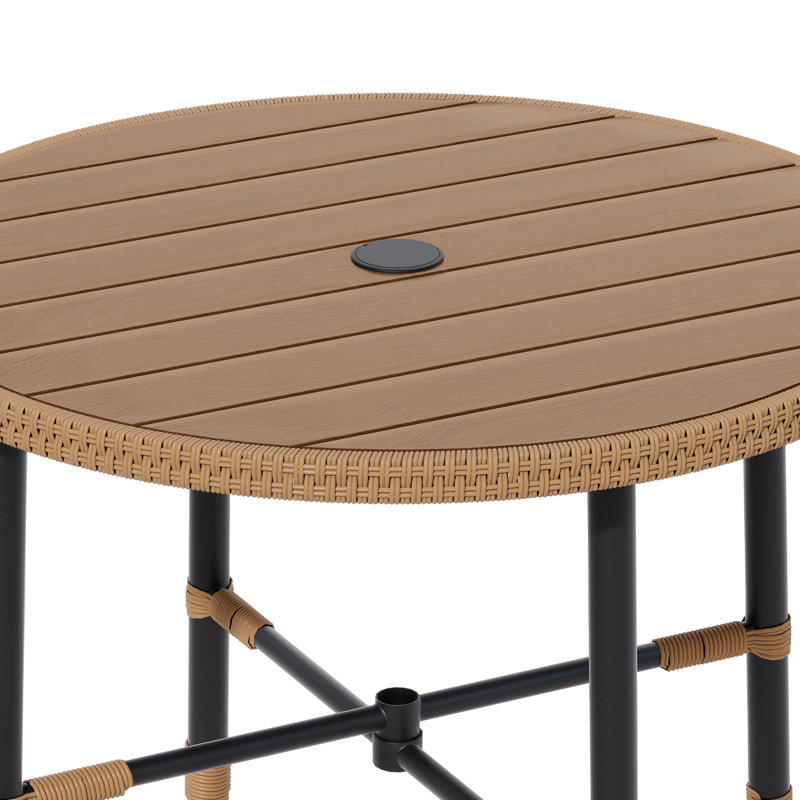 Balconera Patio Table For 4-Person
