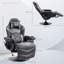 79.5cm Wide Swivel Standard Recliner with Massager