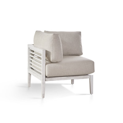 Canapé modulaire avec coussins Torland