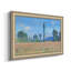 Coquelicot (Giverny), 1890-1891 - Claude Monet - Toile encadrée sur mesure-1491964014-1491964027-1491964007