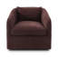 Topanga Swivel Armchair-805985152