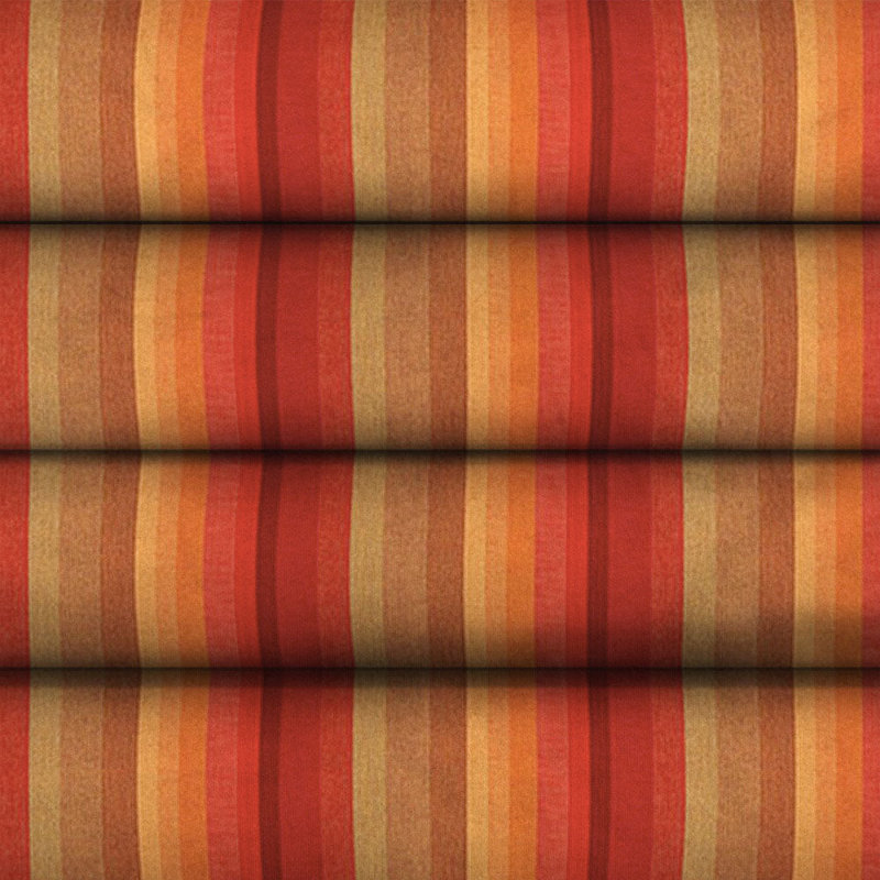 Tissu de sunbrella furn astoria, Coucher de soleil