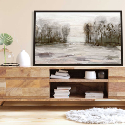 " Near Graham Mountain " by Susan Jill Painting Print
