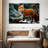 Furry Winter Fox-107701094