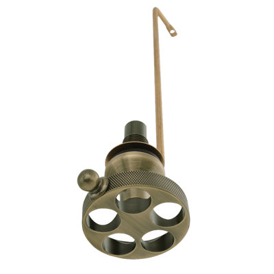 Levier de réservoir de toilette à montage latéral Kingston Brass Wendell