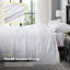 Édredon simple réversible toutes saisons Cooling par Sweet Home Collection®, double / grand-122593878-122593882