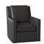 Jaxon Leather Swivel Armchair-584358082-584382386