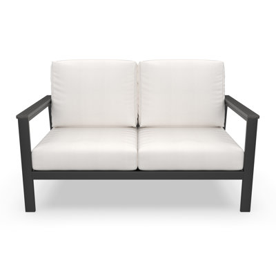 Townsend 55" Sunbrella® Patio Loveseat