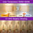 Jodanna 63" Dimmable Tripod Floor Lamp with Remote, Included LED Bulb-976238494