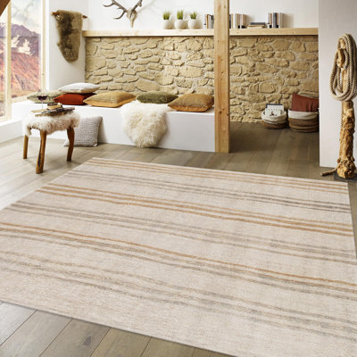 One-of-a-Kind 5'11" X 6'1" Square Area Rug in