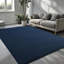Solid Colour Shag Area Rug-121281090-121281096