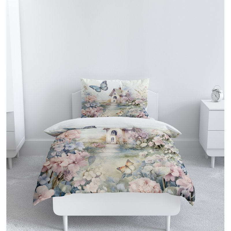 Duvet Cover, King Duvet Cover + 2 King Shams