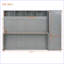 Lit escamotable moderne avec placard et tiroirs-1336712648-1336712649