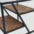Trilbi Glass Top End Table-460364792