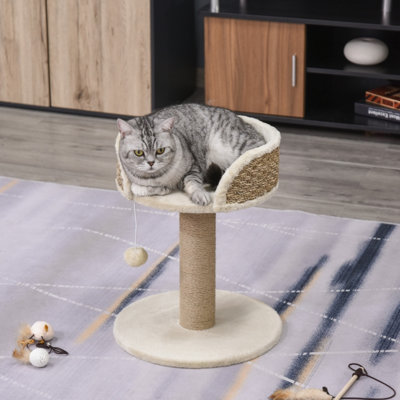 49 cm H Cat Tree / Condo
