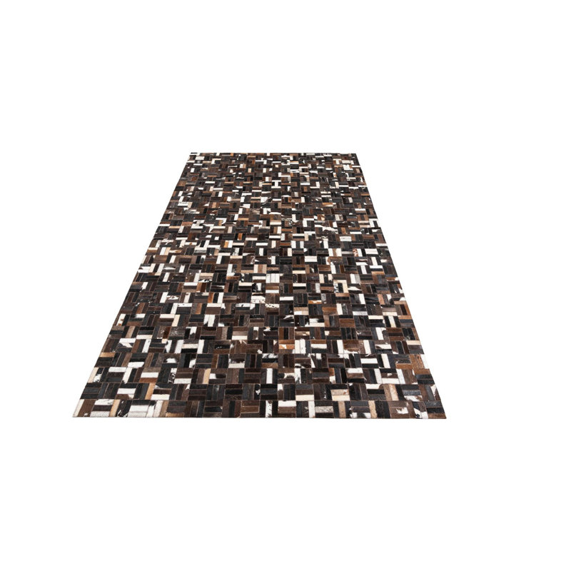 Tapis brun Ingalls