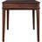 Walnut Grove Solid Wood Writing Desk