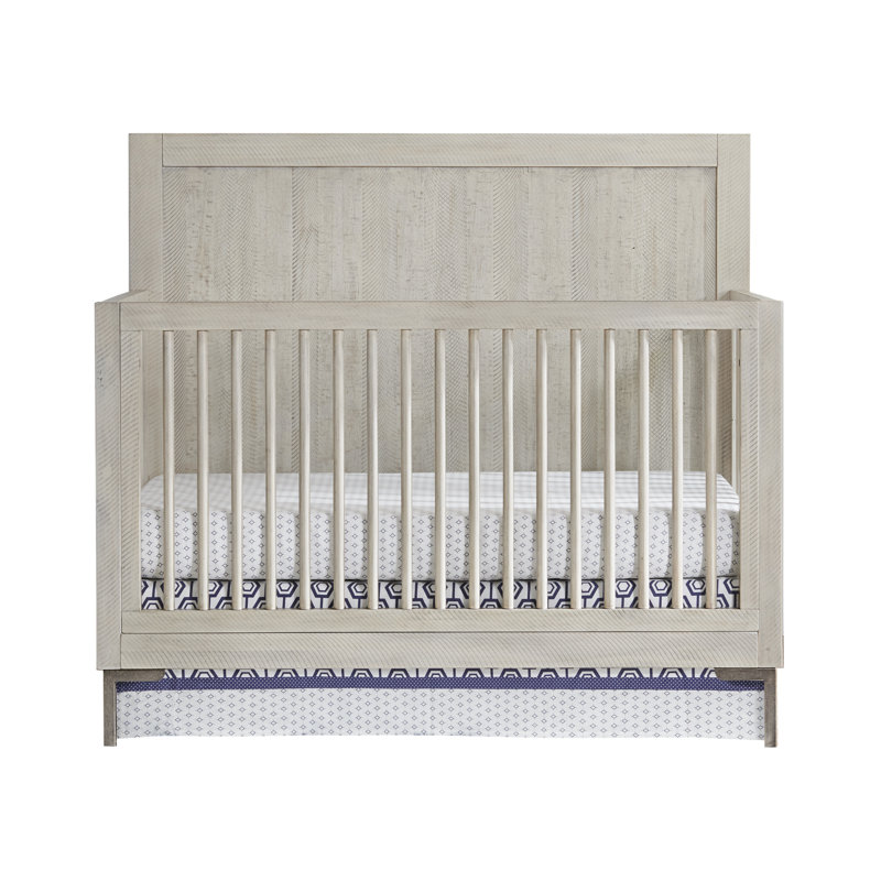 Lit de bébé à hauteur ajustable Jeanette