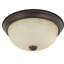Plafonnier encastré 13 po 2 lumières Indépendant-581564402-581564396-581564403