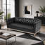 Canapé Chesterfield 79,1 po Mid-Century-133227652