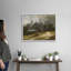 «The Storm, 1814-30» par Georges Michel - reproduction d'art sur toile-545165776-545165781