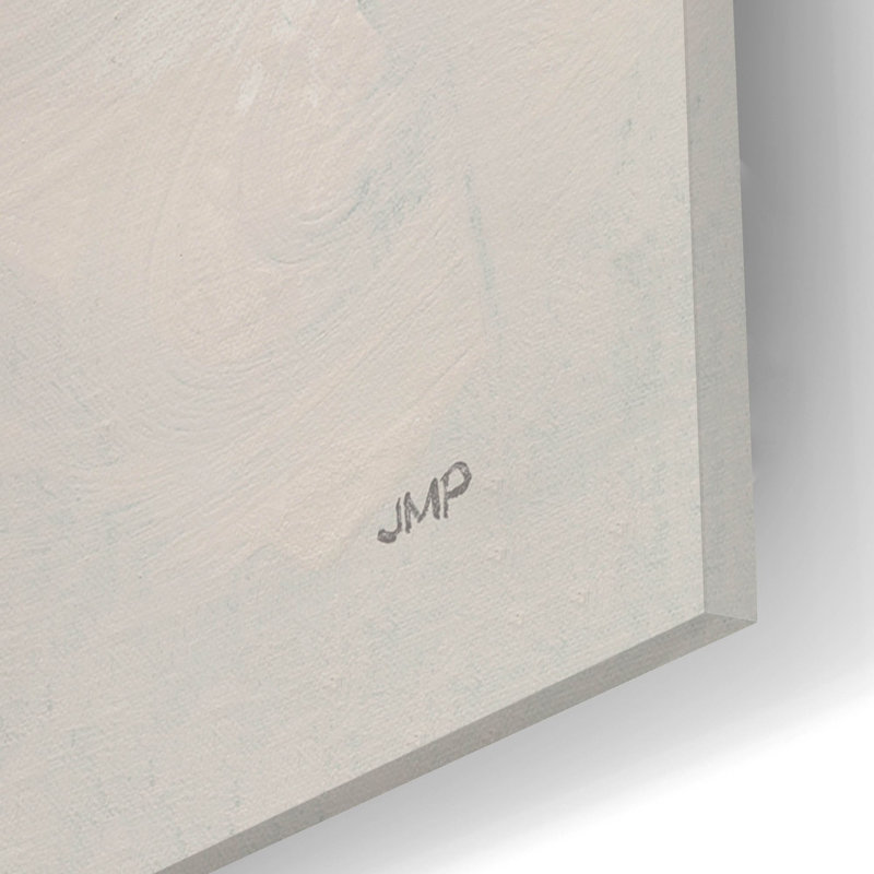 Bungalow rose «Graceful Lily» par Julia Purinton, art mural en verre acrylique, H 16 po x l 12 po x P 0,13 po