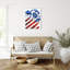 Elizabeth Medley Patriotic Floral II par Elizabeth Medley