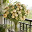 6 pièces bourgeons de thé flocon de neige style de tissu de fleurs bouquet de roses artificielles décoration de jardin maison mariage-639745879