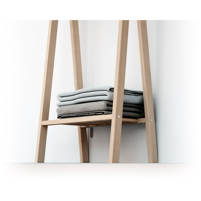 South Perth 50cm Clothing Rack