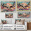 Cornellia Aquarium Turtle Coral Sanctuary III - Tortue, art mural-569814790-569814797-569814791