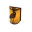 Heron 1 - Light Flush Mounted Sconce