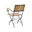 Cecilija Acacia Patio Dining Set with
