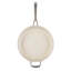KitchenAid Hard-Anodized Ceramic Induction Saute Pan with Lid and Helper Handle, 5-Quart, Cardamom